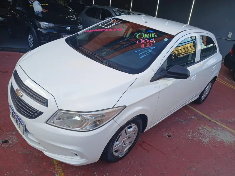 Chevrolet 1.0 Joy SPE/4