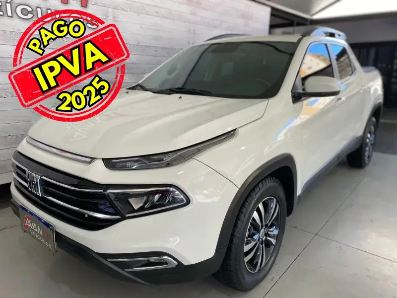 Fiat Toro Freedom 2.0 TDI 4x4 (Aut)