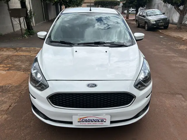 Carro Ford Ka 2020 1.0 SE (Flex)
