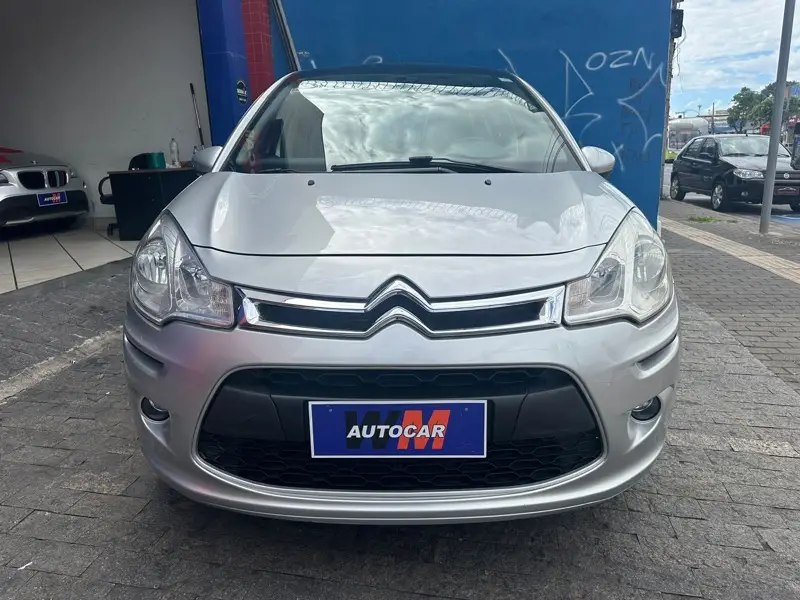 Citroën C3 Tendance 1.5 8V (Flex)