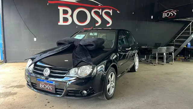 Carro Volkswagen Golf 2010 Sportline 1.6 (Flex)
