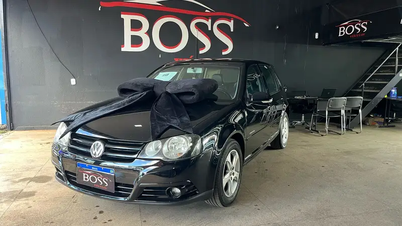 Volkswagen Golf Sportline 1.6 (Flex)