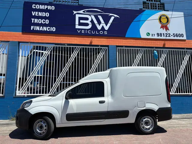 Carro Fiat Fiorino 2023 1.4 Endurance (Flex)