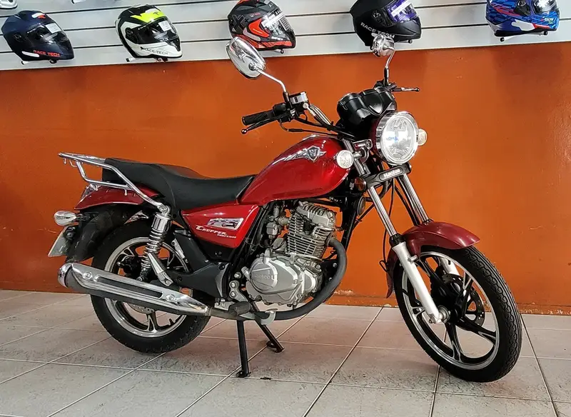 Haojue Chopper Road 150 Road 150