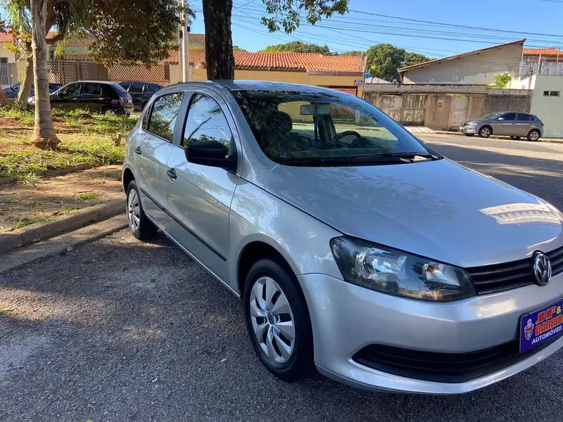 Volkswagen Gol 1.0 TEC City (Flex) 4p