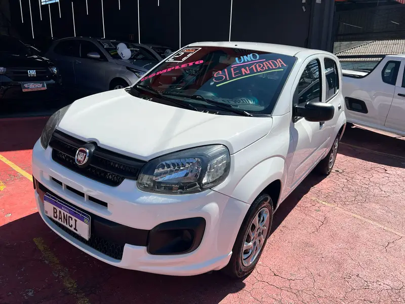 Fiat Attractive 1.0