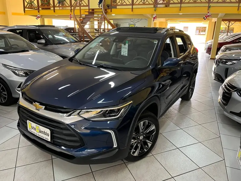 Chevrolet Tracker Premier 1.2 Turbo (Aut.)