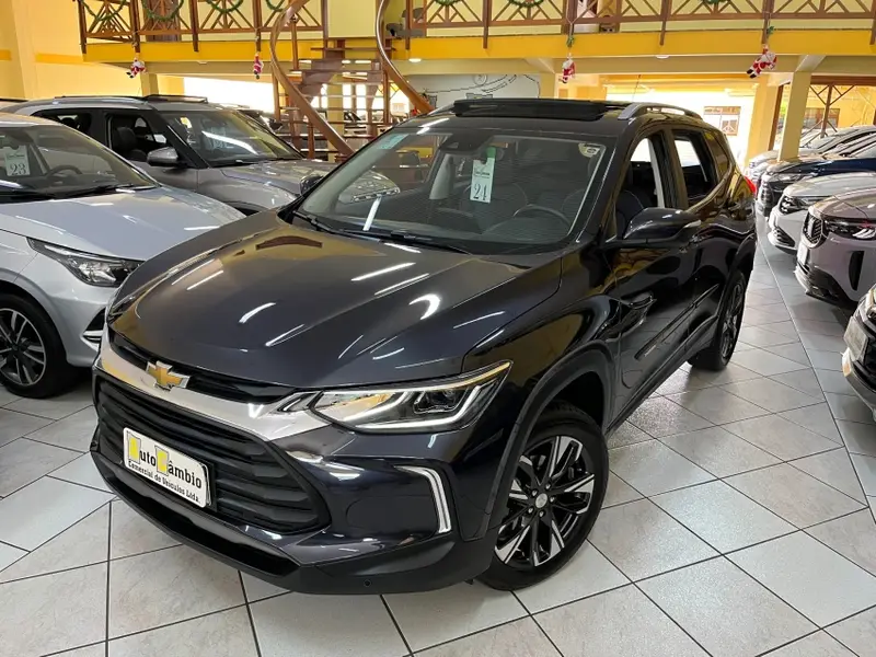 Chevrolet Tracker Premier 1.2 Turbo (Aut.)