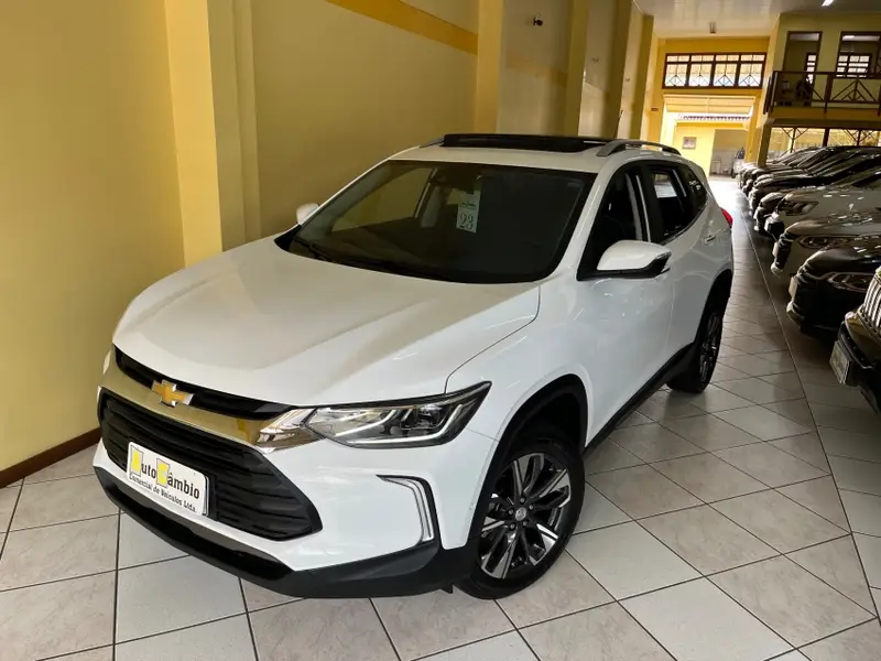 Chevrolet Tracker Premier 1.2 Turbo (Aut.)