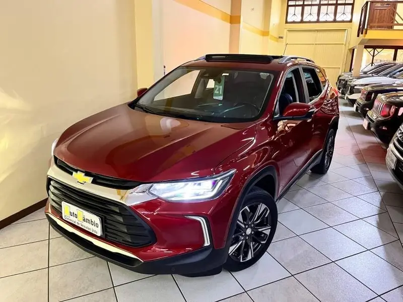 Chevrolet Tracker Premier 1.2 Turbo (Aut) (Flex)