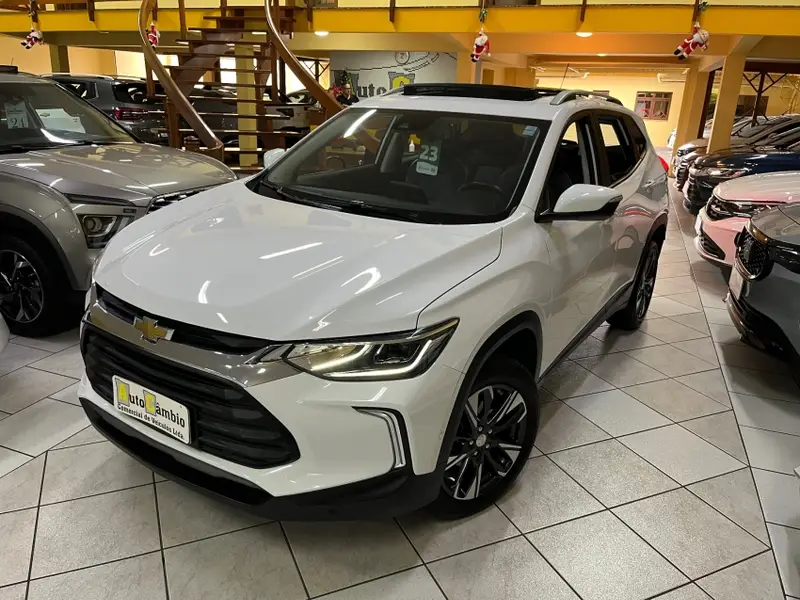 Chevrolet Tracker Premier 1.2 Turbo (Aut.)