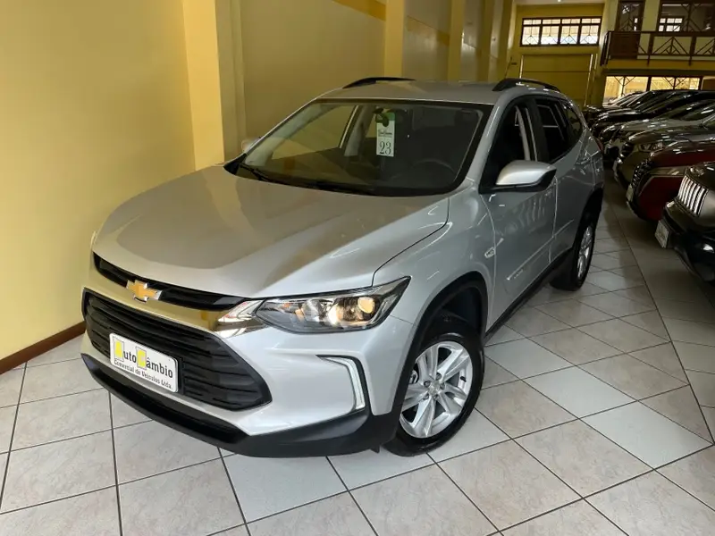 Chevrolet Tracker LT 1.0 Turbo (Aut.)