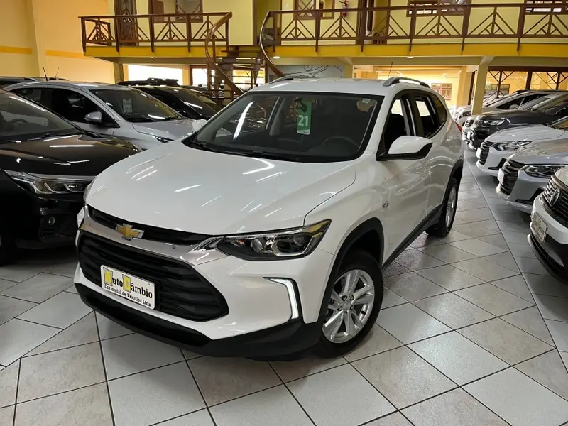 Chevrolet Tracker 1.0 Turbo (Flex)