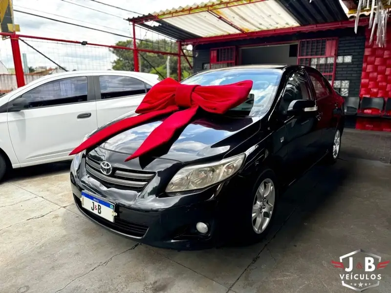 Toyota Corolla Sedan XEi 1.8 16V (flex) (aut)