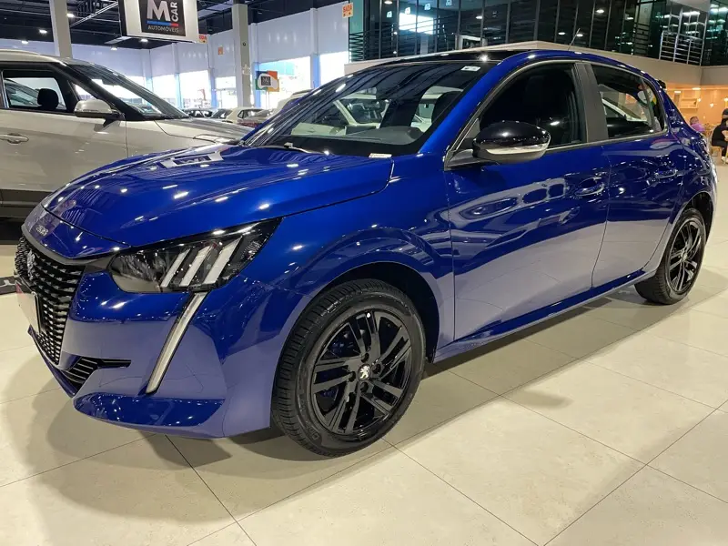 Peugeot 208 Style 1.0