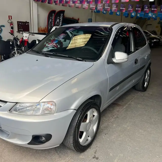 Carro Chevrolet Celta 2002 1.0 VHC 2p