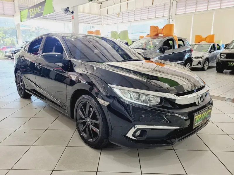 Honda EXL 2.0 i-VTEC CVT