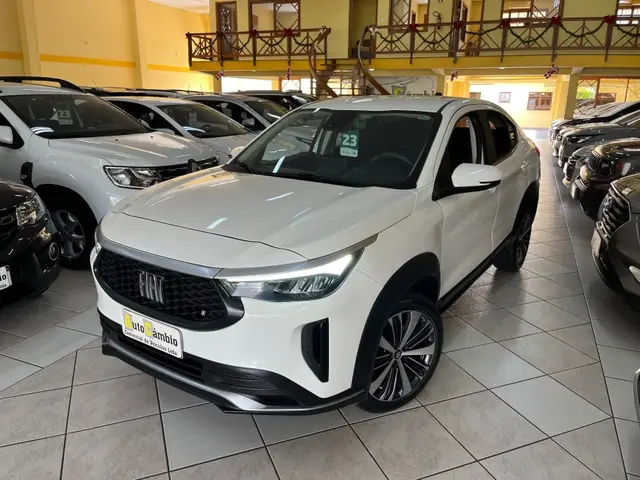 Carro Fiat Fastback 2023 Audace Turbo 200 (Flex) (Aut)