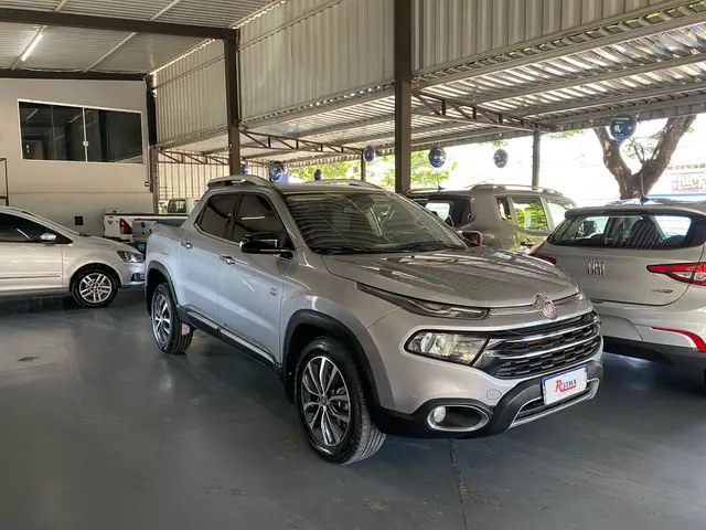 Carro Fiat Toro 2020 2.0 TDI Volcano Auto 4WD
