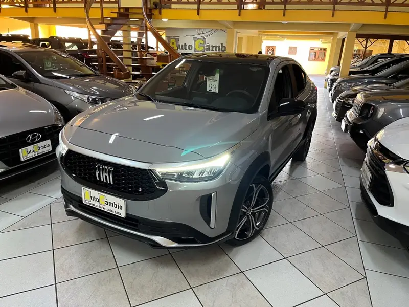 Fiat Fastback Impetus Turbo 200 (Flex) (Aut)