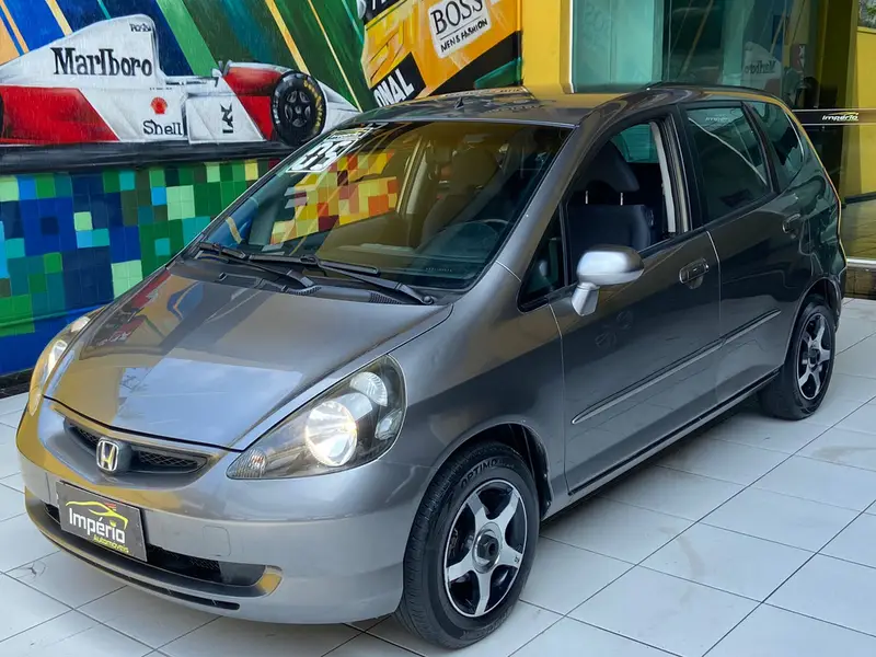 Honda Fit LX 1.4