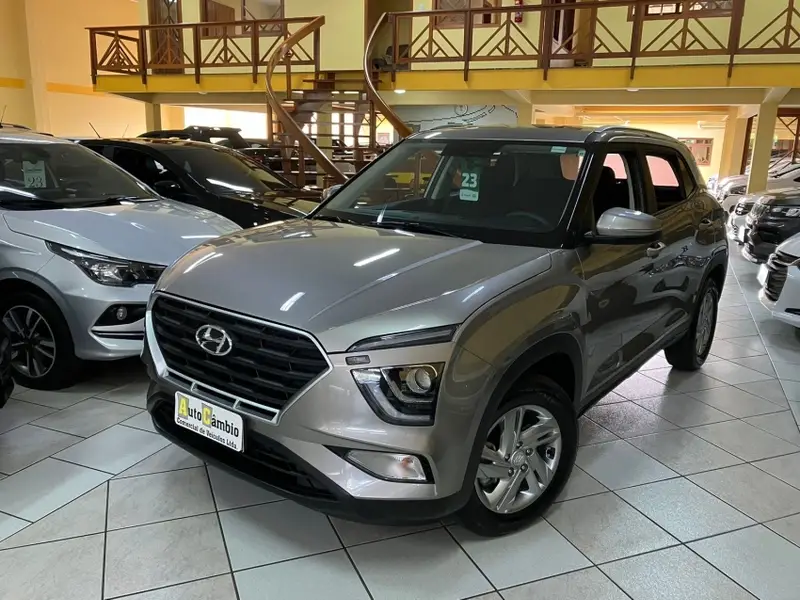 Hyundai Creta Comfort 1.0 Turbo (Aut) (Flex)