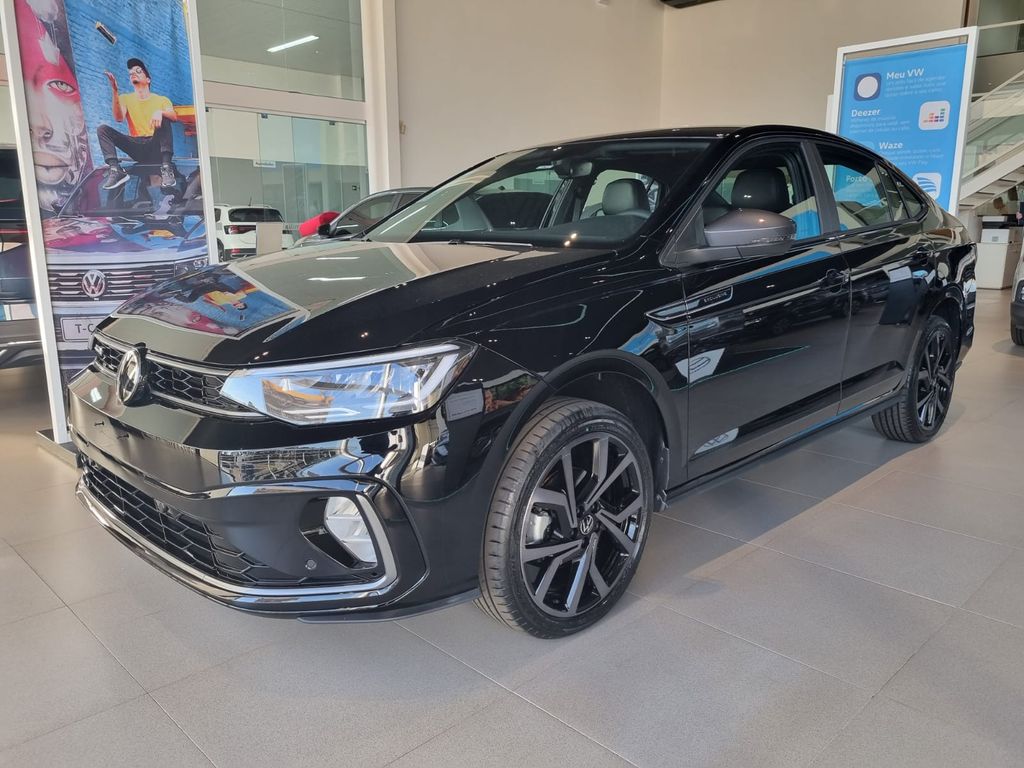 Virtus Exclusive 250 TSI 1.4
