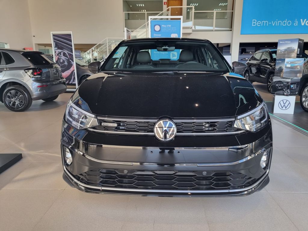 Virtus Exclusive 250 TSI 1.4