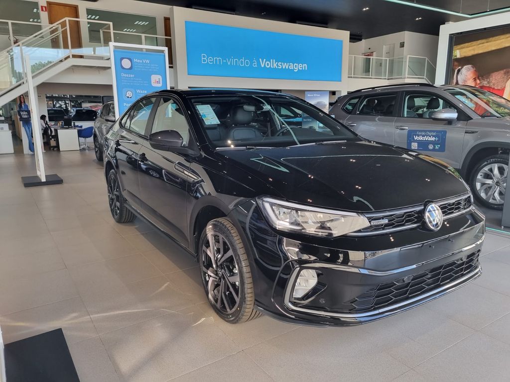 Virtus Exclusive 250 TSI 1.4