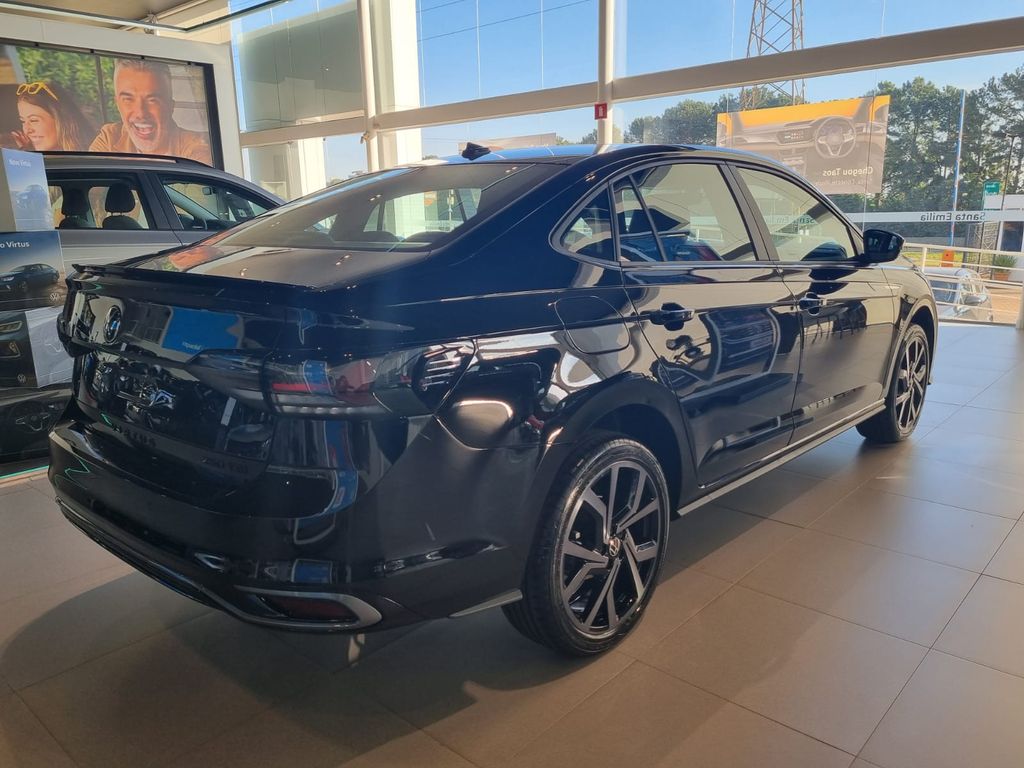 Virtus Exclusive 250 TSI 1.4