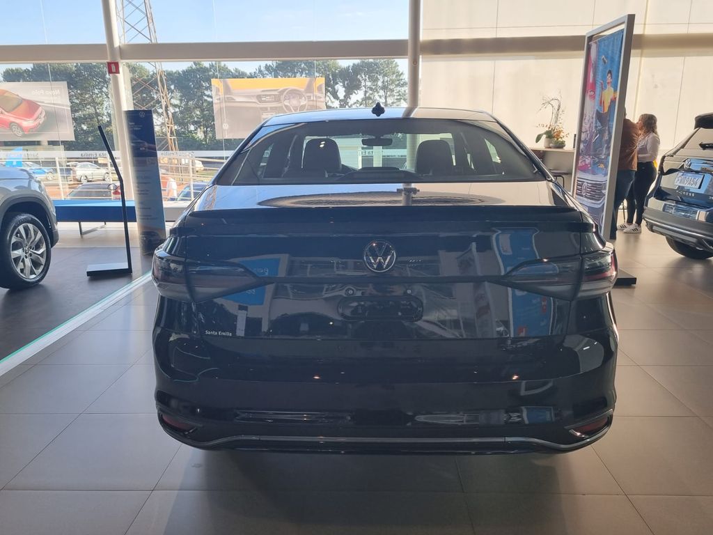 Virtus Exclusive 250 TSI 1.4