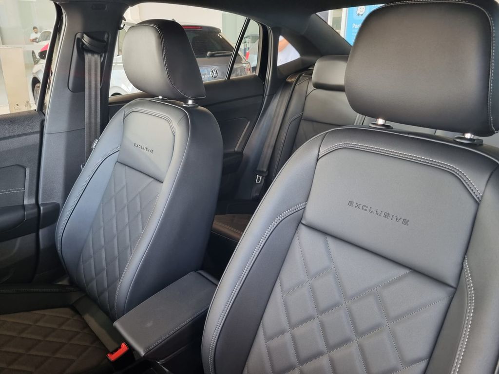 Virtus Exclusive 250 TSI 1.4