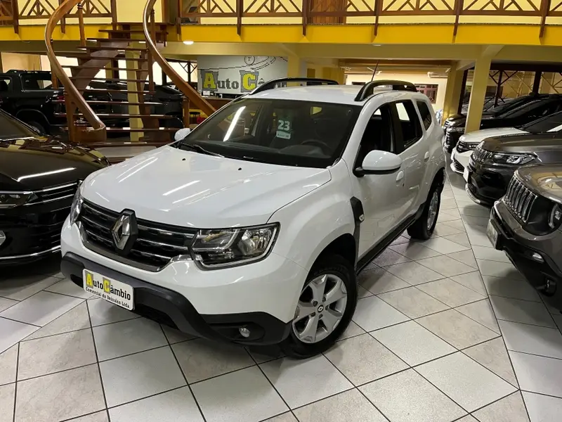 Renault Intense 1.6 16V (Flex) (Aut)
