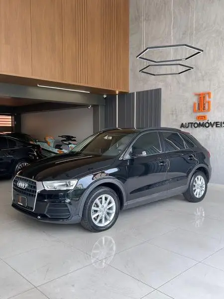 Audi Q3 1.4 TFSI Ambiente S Tronic