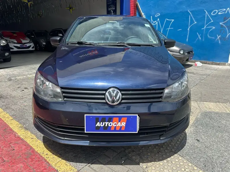 Volkswagen Gol 1.0 TEC Trendline (Flex) 2p