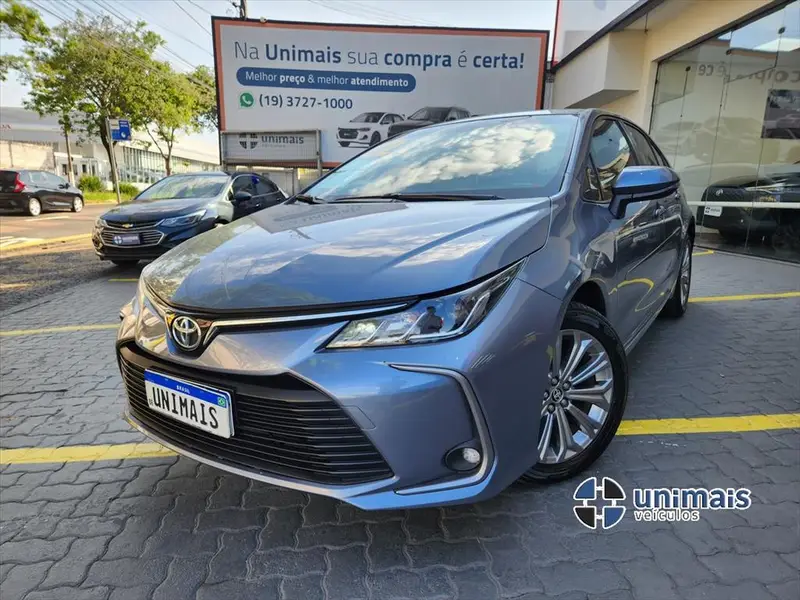 Toyota Corolla XEi 2.0 Dynamic Force (Flex) (Aut)