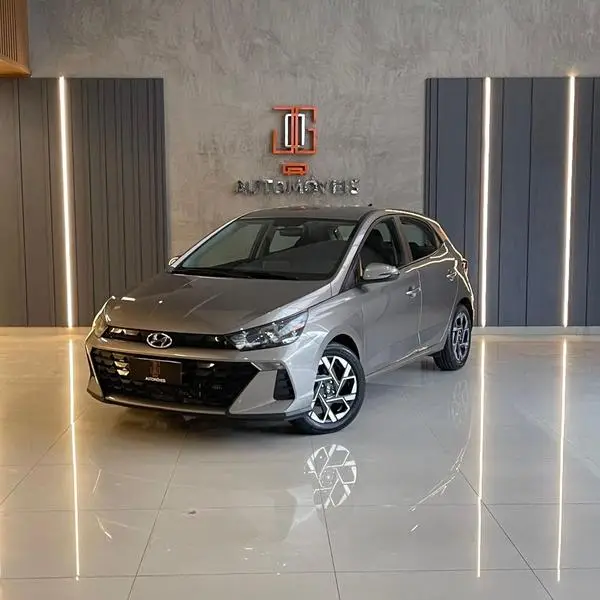 Hyundai HB20 Comfort 1.0 (Flex)