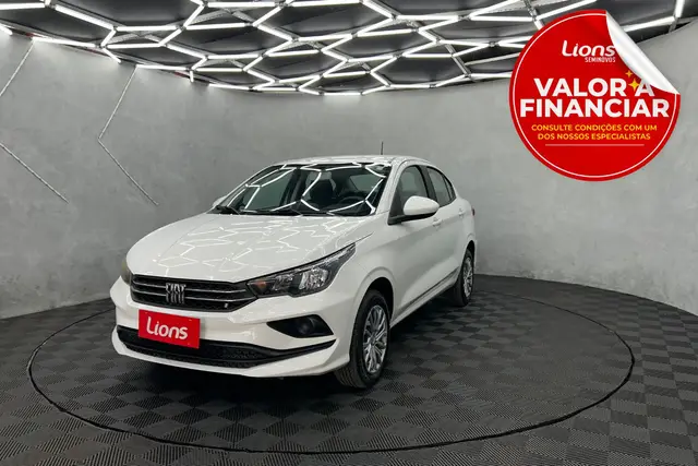 Carro Fiat Cronos 2023 Drive 1.0 (Flex) MT