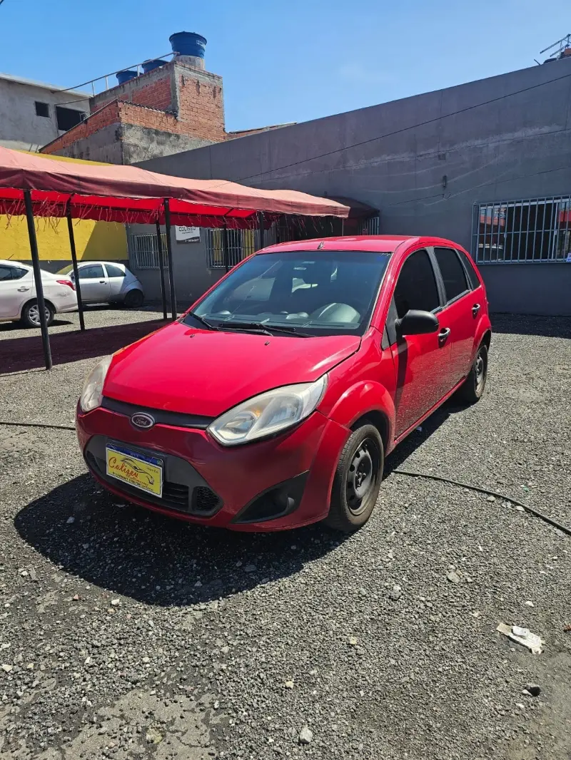 Ford Fiesta Hatch 1.0 (Flex)