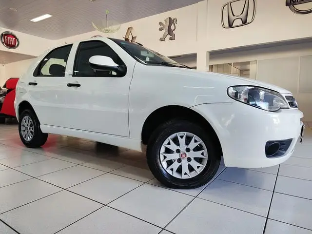 Carro Fiat Palio 2013 Fire 1.0 8V (Flex) 4p
