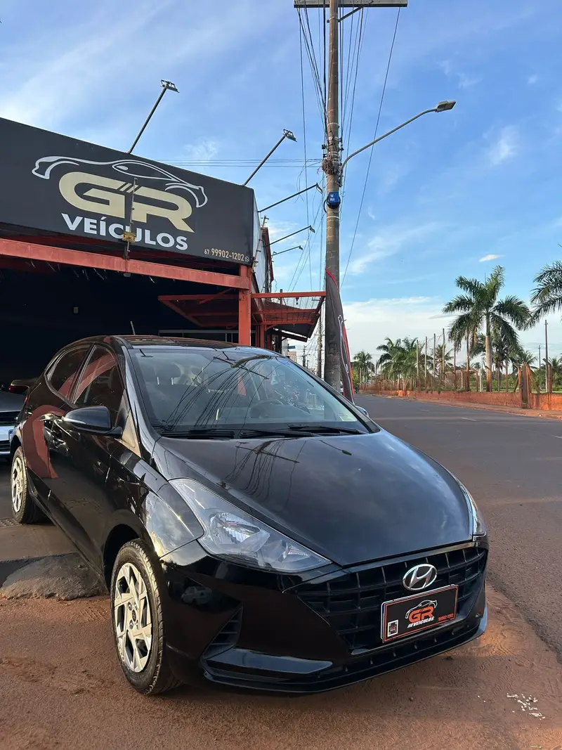 Hyundai 1.0 Vision (Flex)