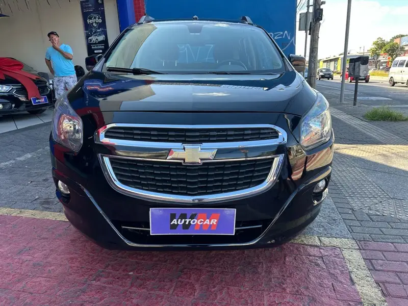 Chevrolet Spin Advantage 5S 1.8 (Flex) (Aut)