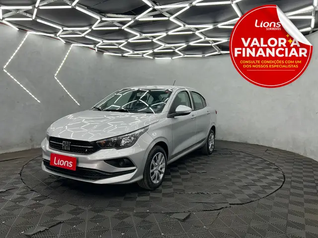 Carro Fiat Cronos 2022 1.3