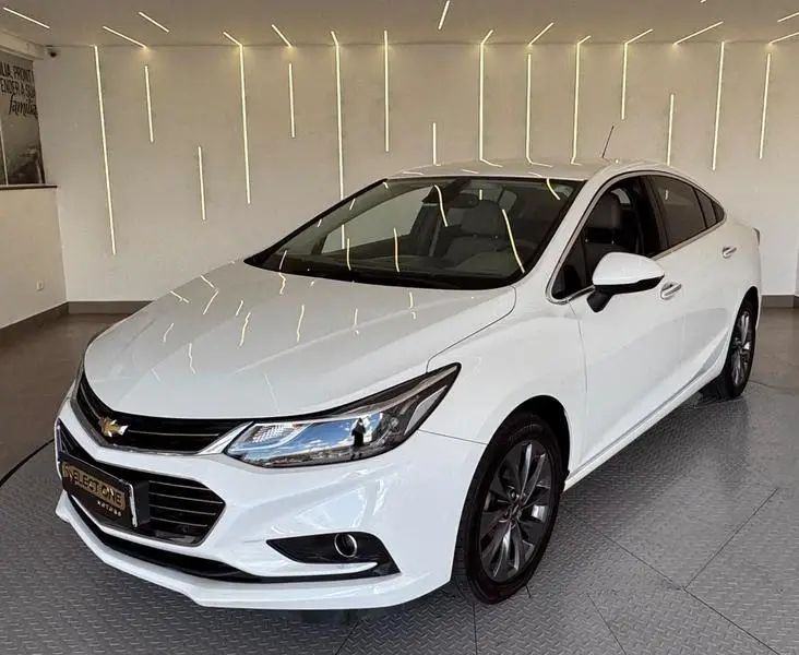 Chevrolet 1.4 16V Ecotec Flex LTZ Auto
