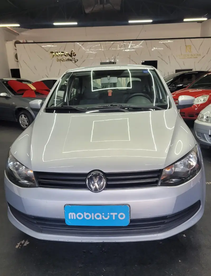 Volkswagen Gol 1.0 TEC (Flex) 4p