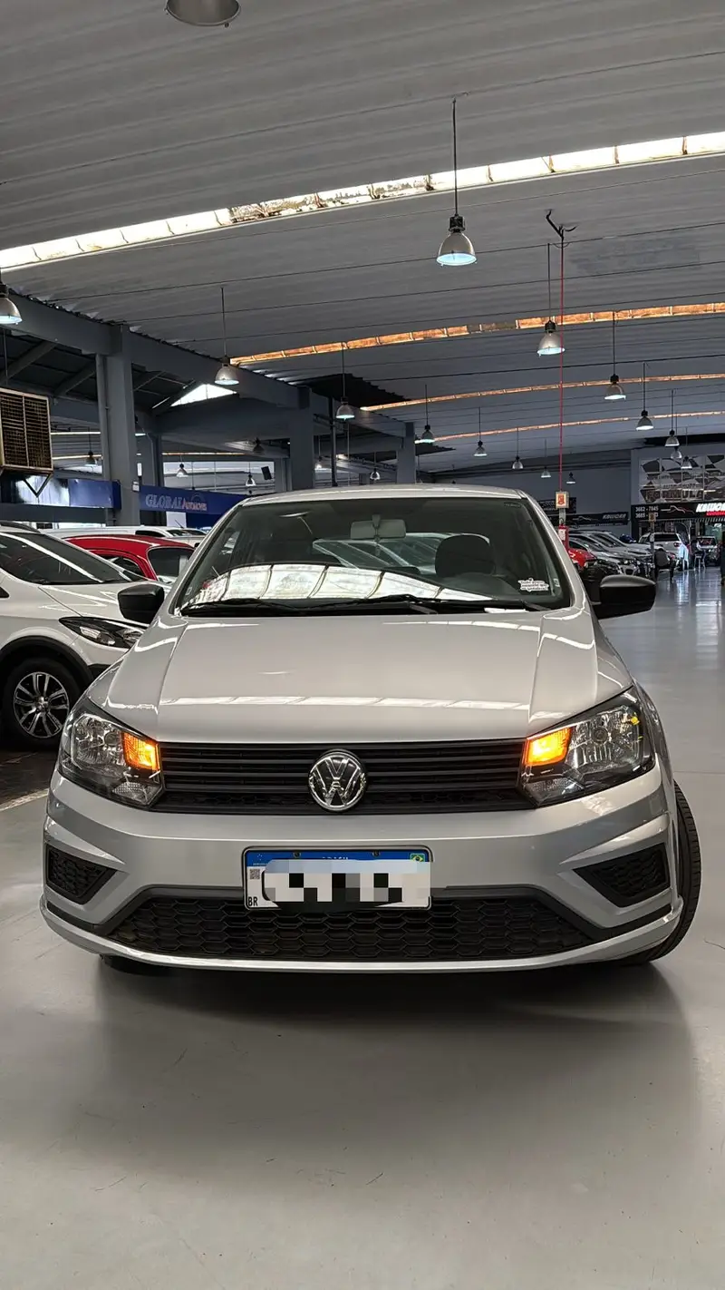 Volkswagen Gol 1.6 MSI (Flex)