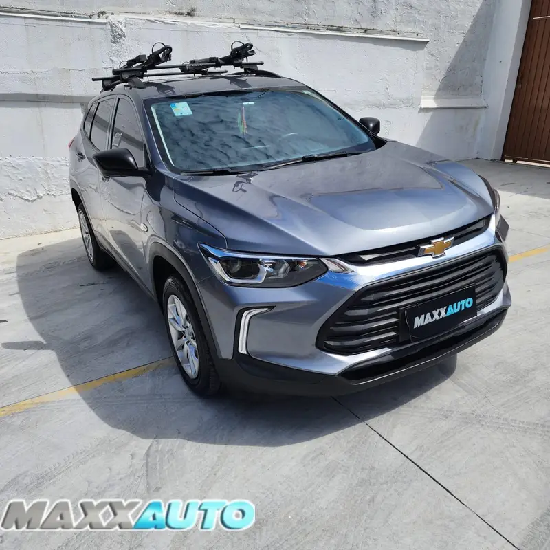 Chevrolet Tracker 1.0 Turbo (Aut) (Flex) (PCD)