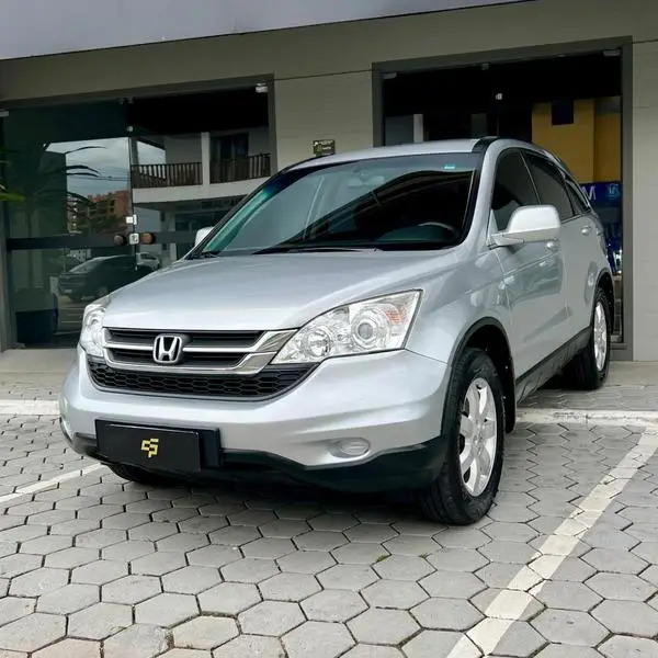 Carro Honda CR-V 2010 EXL 4X4 2.0 16V (aut)