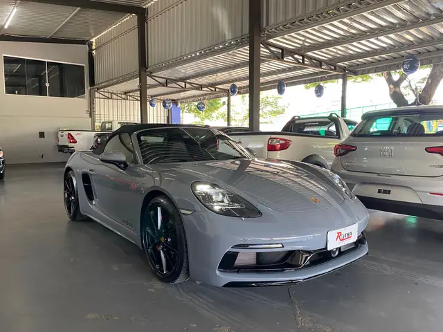 Carro Porsche 718 Boxster 2023 Boxster GTS 4.0 400cv