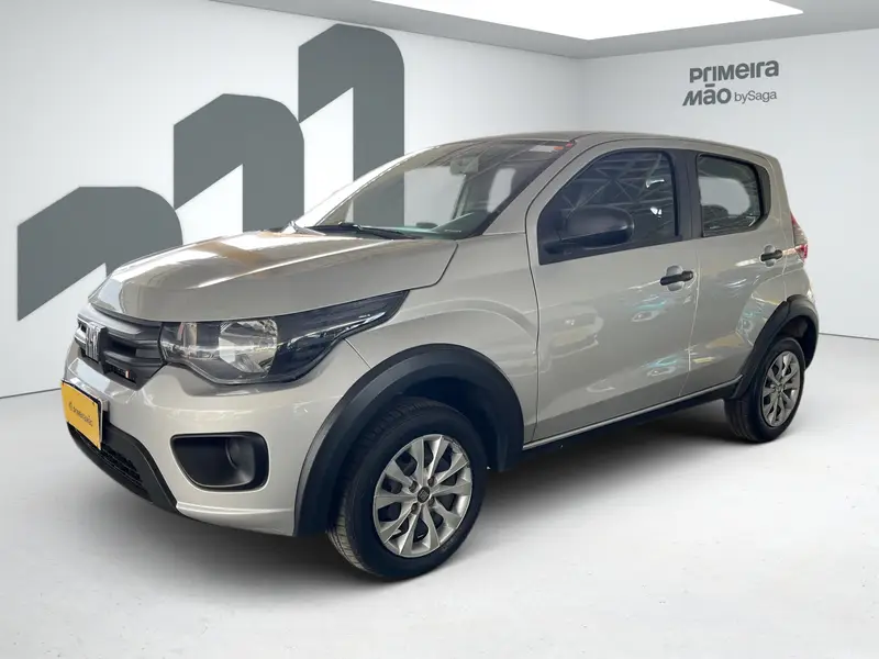 Fiat Mobi Like 1.0 (Flex)